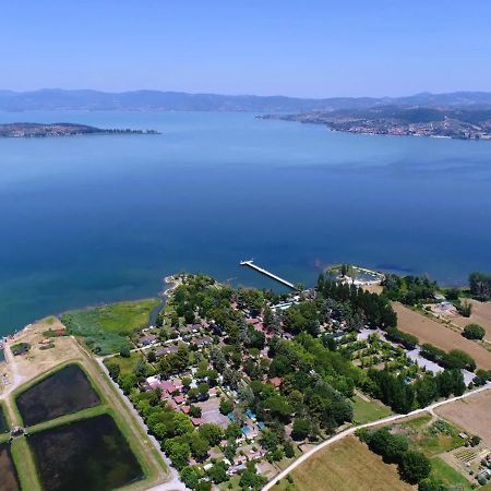 Trasimeno Glamping Resort Magione Eksteriør billede