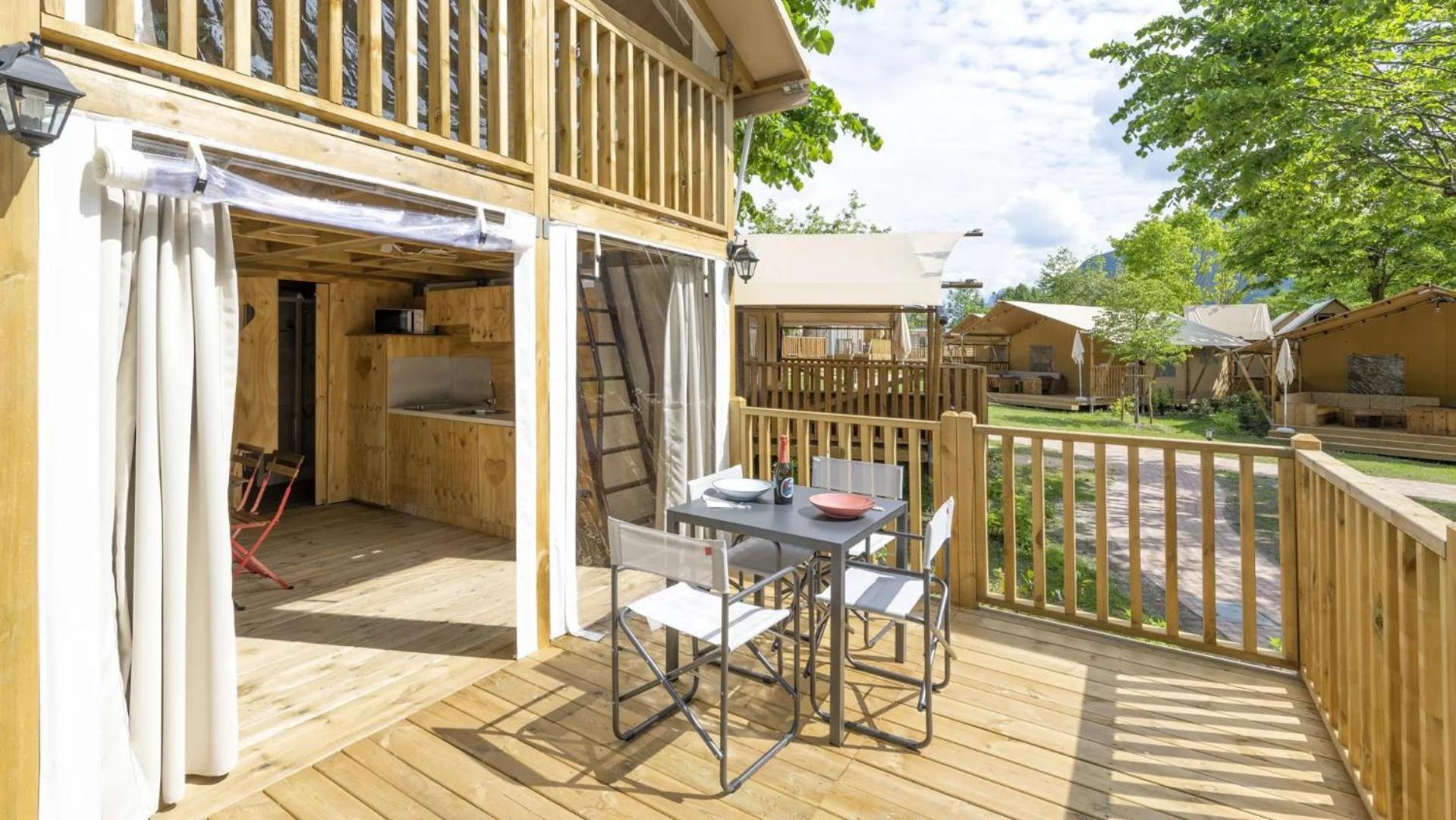 Trasimeno Glamping Resort Magione Eksteriør billede