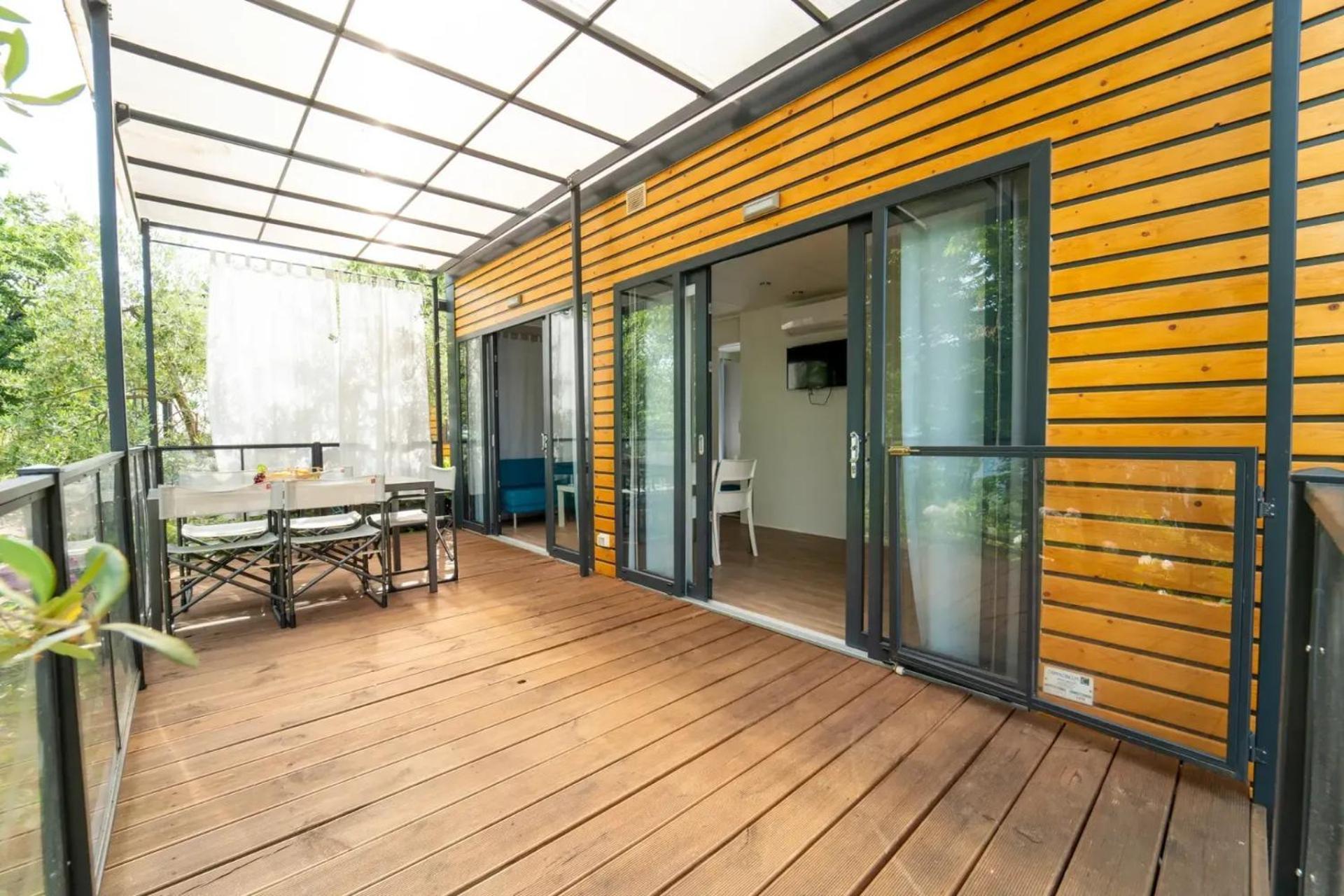 Trasimeno Glamping Resort Magione Eksteriør billede
