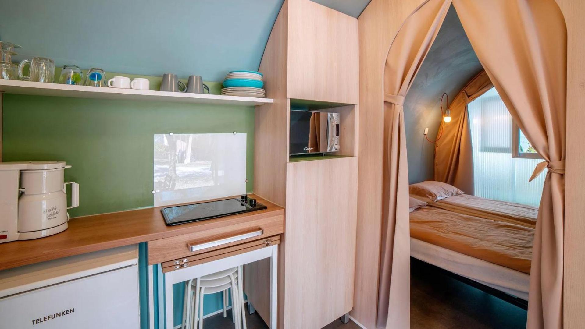 Trasimeno Glamping Resort Magione Eksteriør billede