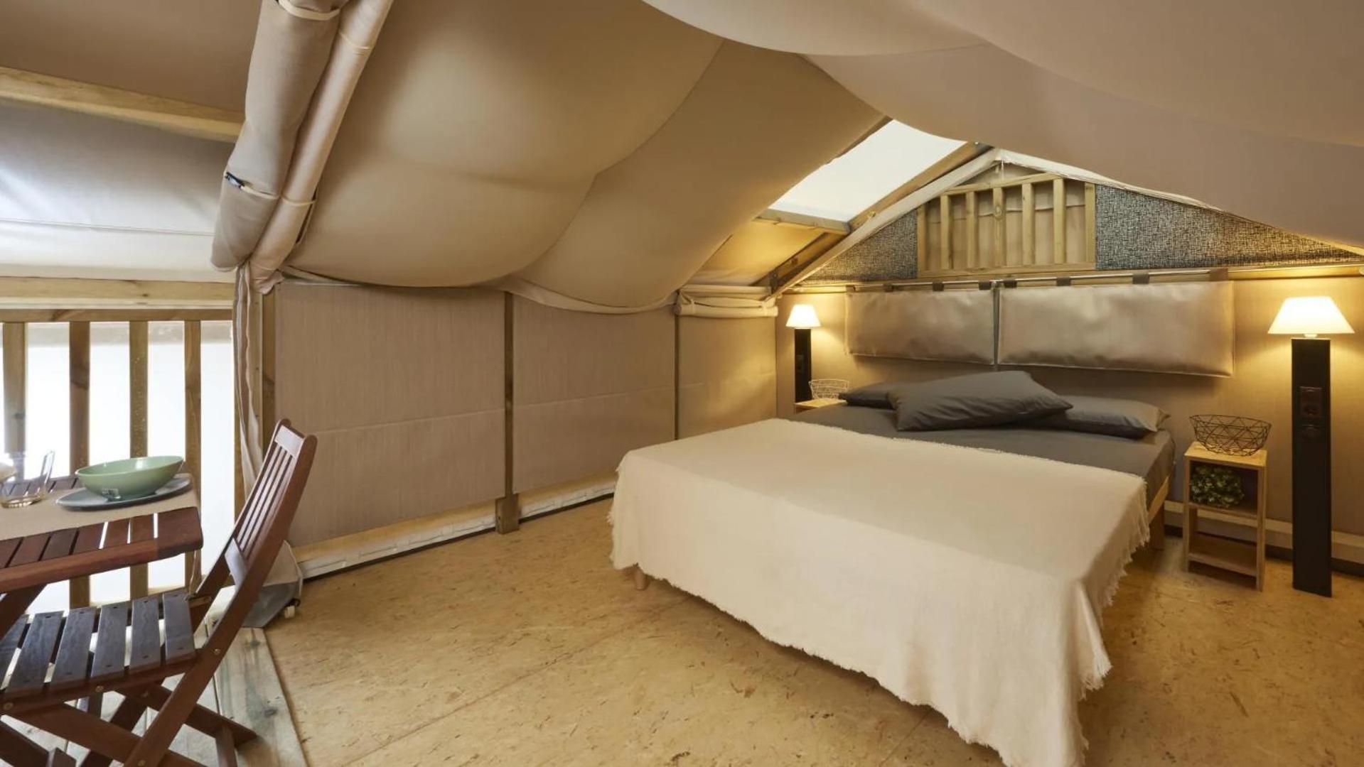 Trasimeno Glamping Resort Magione Eksteriør billede