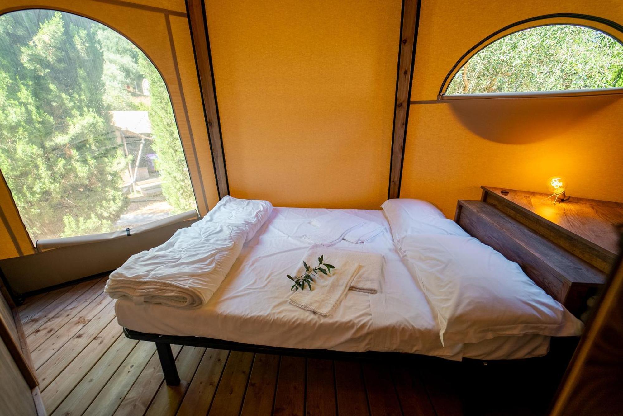 Trasimeno Glamping Resort Magione Eksteriør billede