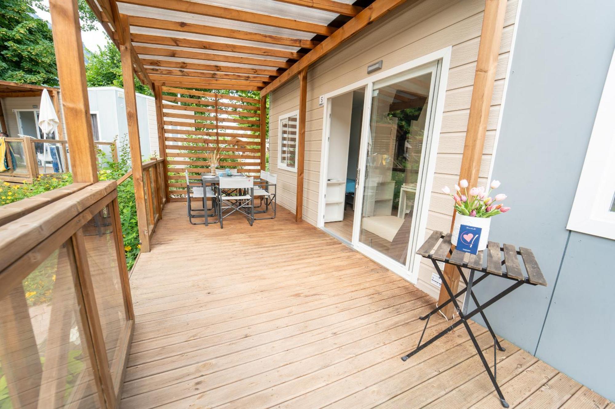 Trasimeno Glamping Resort Magione Eksteriør billede