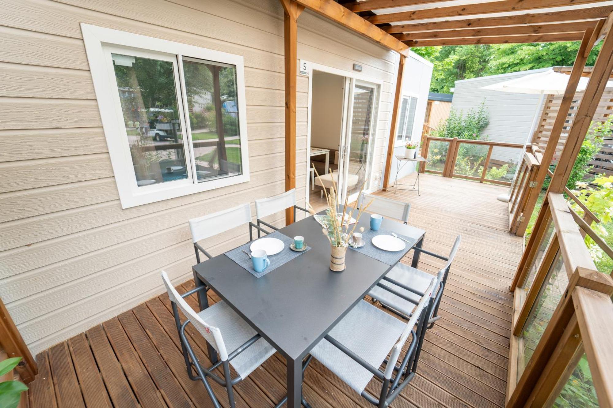Trasimeno Glamping Resort Magione Eksteriør billede