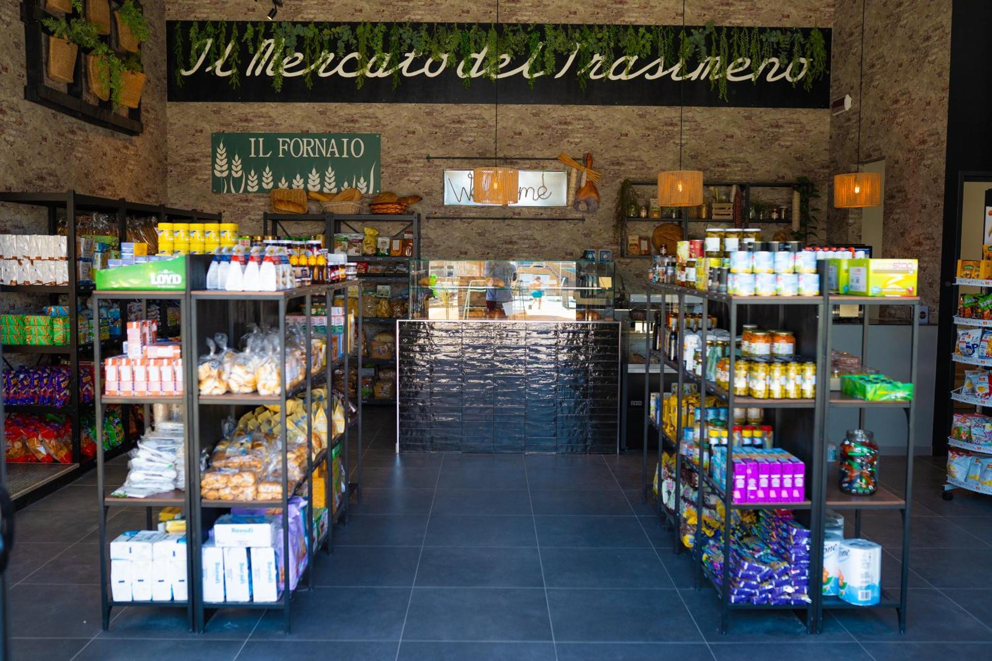 Trasimeno Glamping Resort Magione Eksteriør billede