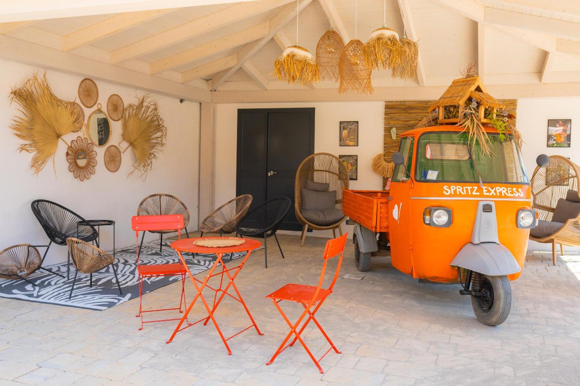 Trasimeno Glamping Resort Magione Eksteriør billede