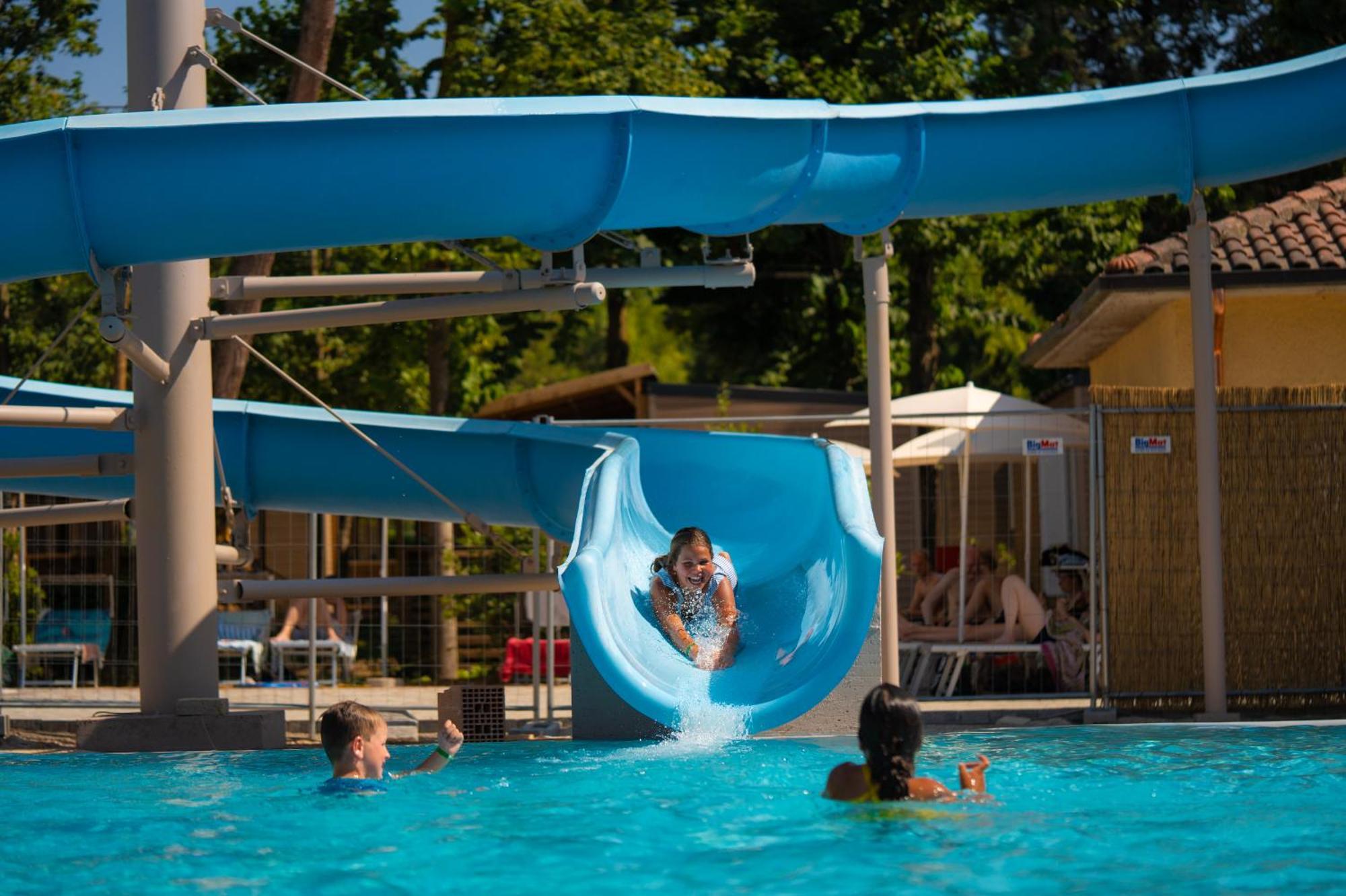 Trasimeno Glamping Resort Magione Eksteriør billede