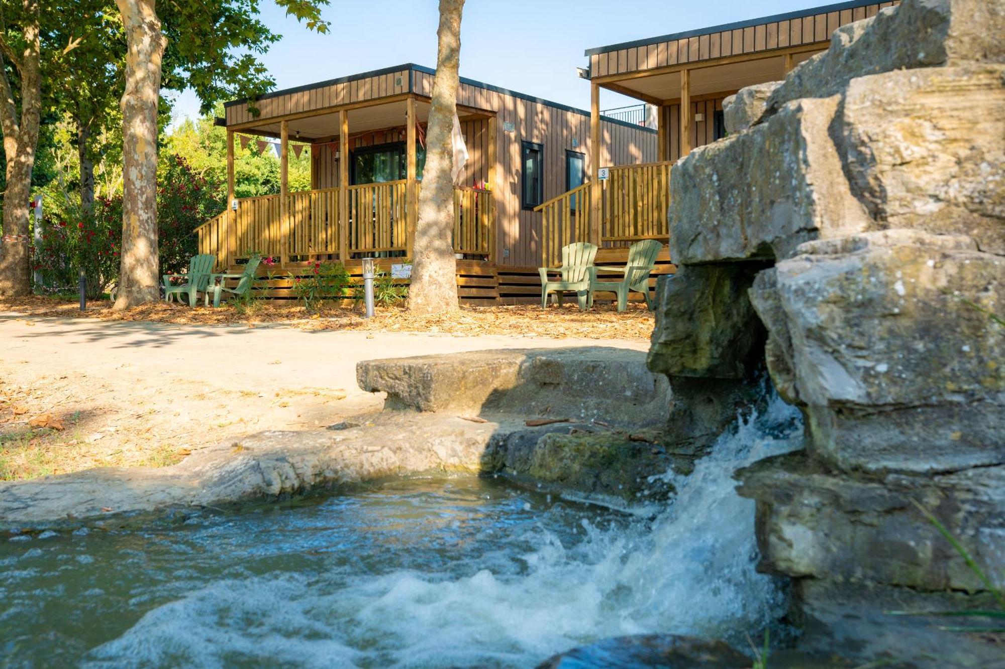 Trasimeno Glamping Resort Magione Eksteriør billede