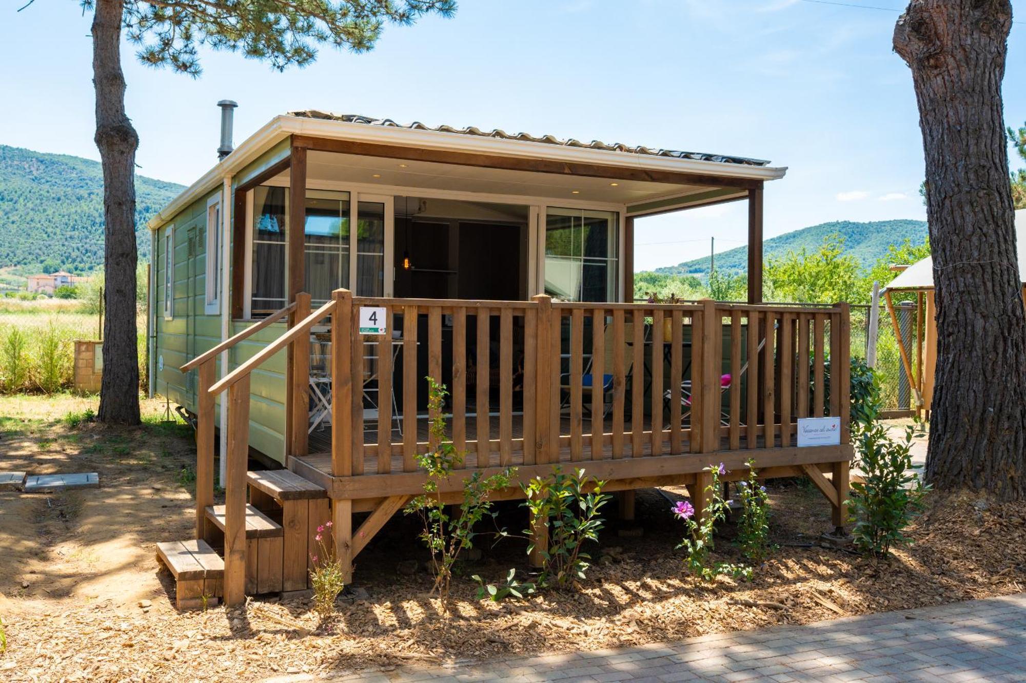 Trasimeno Glamping Resort Magione Eksteriør billede