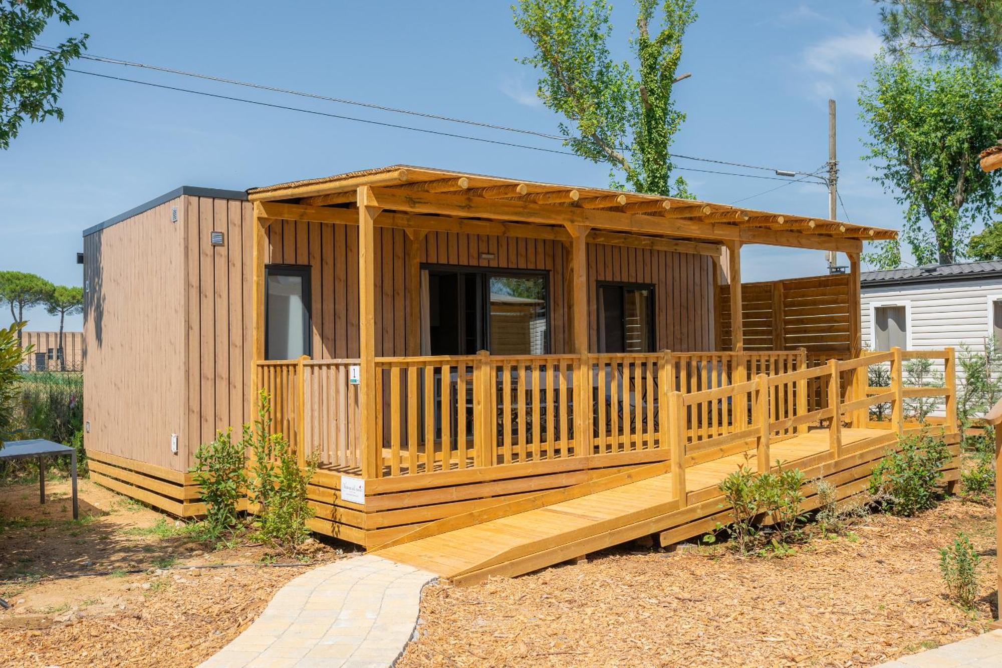 Trasimeno Glamping Resort Magione Eksteriør billede