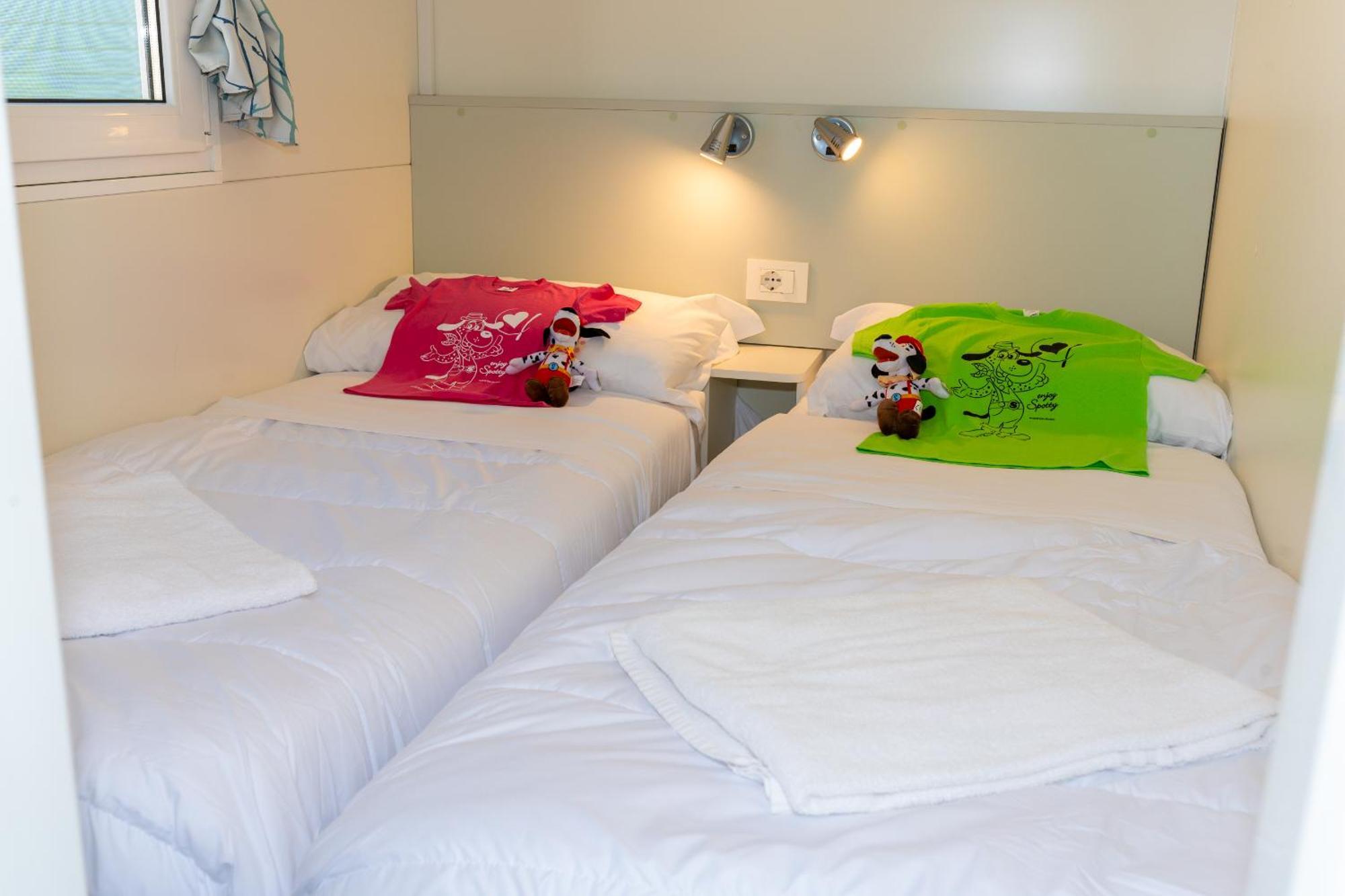 Trasimeno Glamping Resort Magione Eksteriør billede