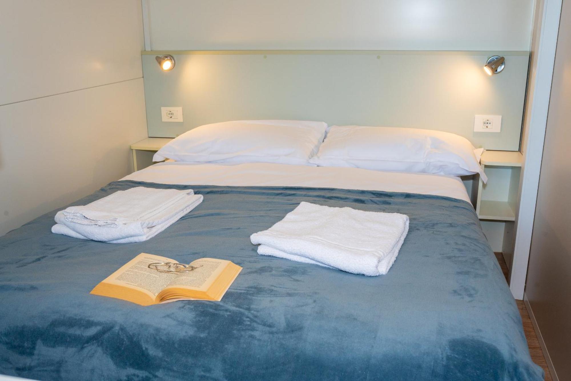 Trasimeno Glamping Resort Magione Eksteriør billede