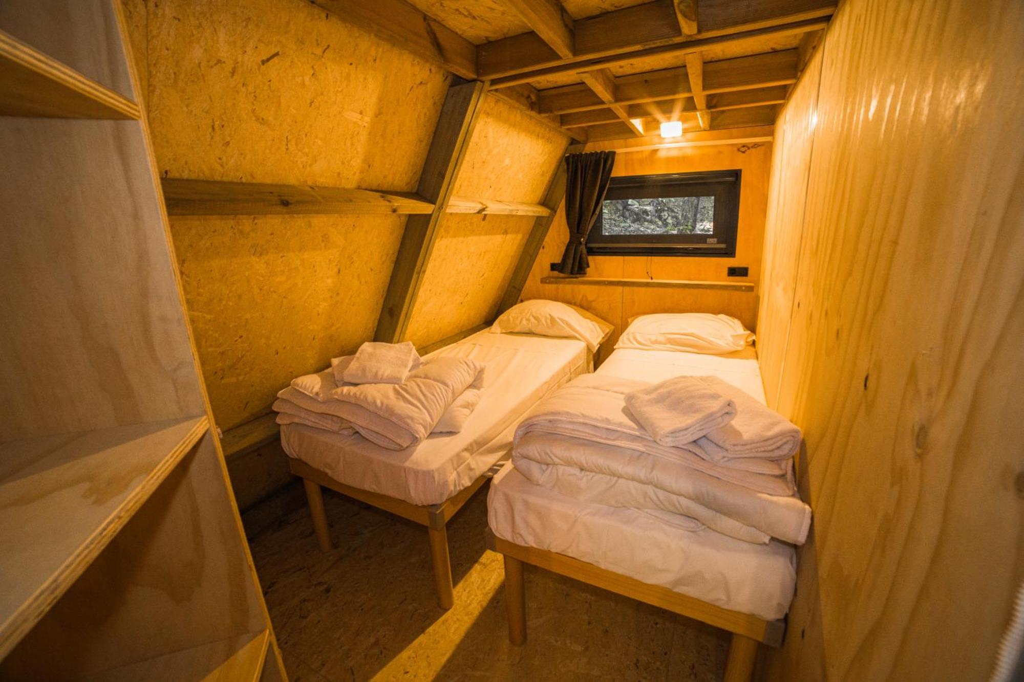 Trasimeno Glamping Resort Magione Eksteriør billede
