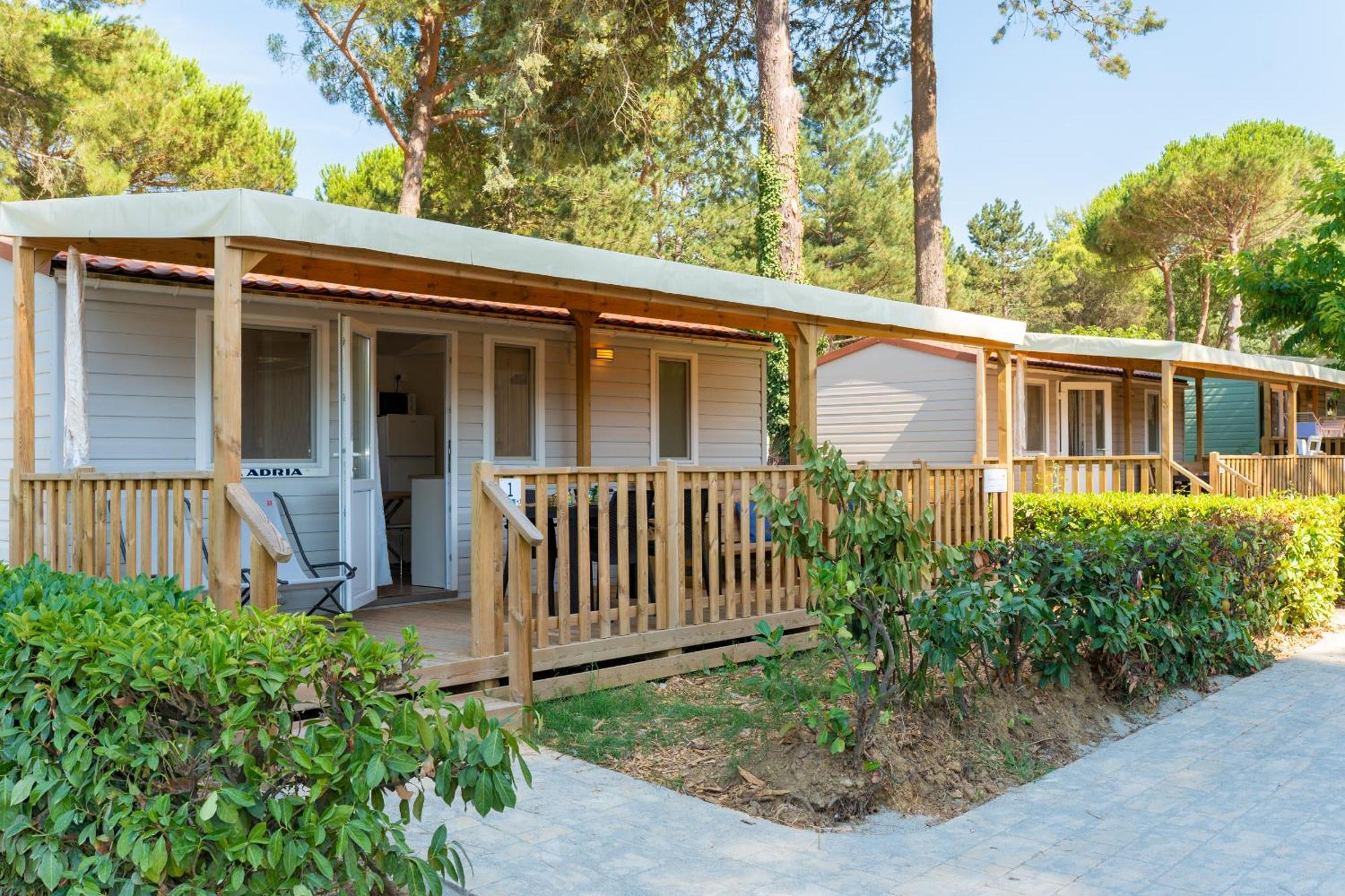 Trasimeno Glamping Resort Magione Eksteriør billede